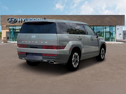New 2026 Hyundai Santa Fe SE FWD image 7