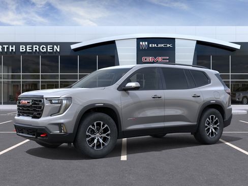 New 2026 GMC Acadia AT4 w/ Luxury Package AWD/4WD image 2