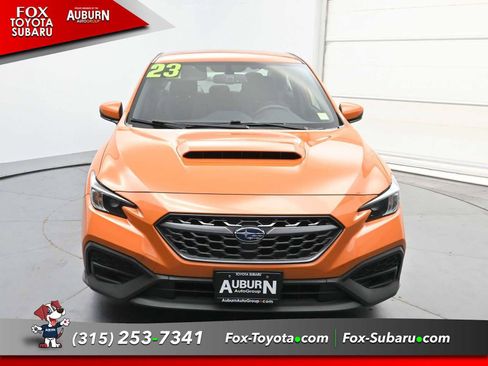 Used 2023 Subaru WRX AWD/4WD image 3