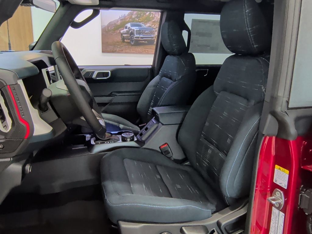 New 2026 Ford Bronco Heritage Edition AWD/4WD image 12