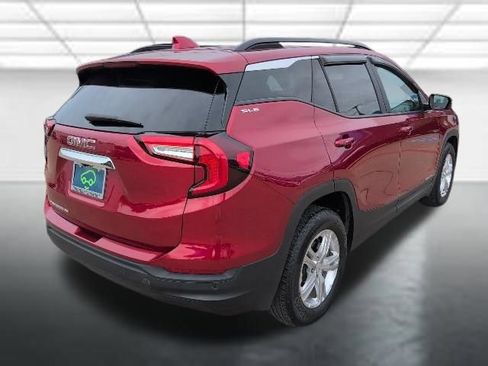 Certified 2022 GMC Terrain SLE w/ Driver Convenience Package FWD image 30