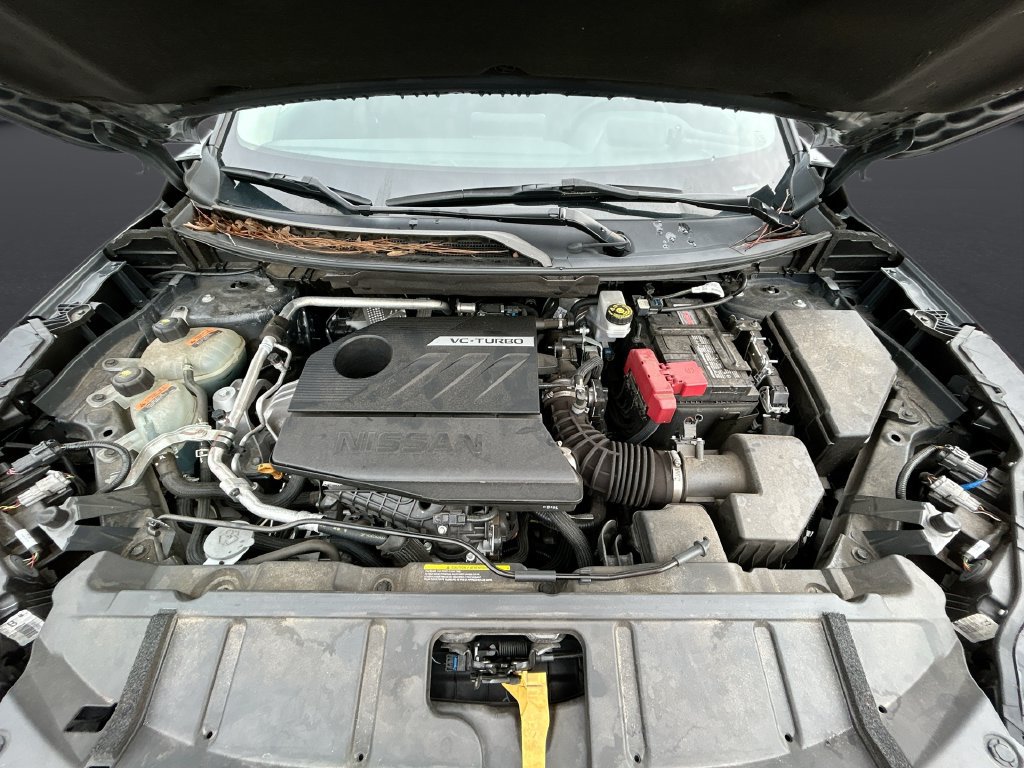 Used 2024 Nissan Rogue SV FWD image 32