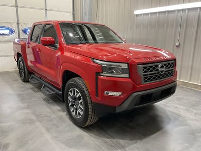 Used 2022 Nissan Frontier SV w/ SV Premium Package