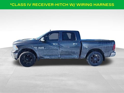 Used 2016 RAM 1500 Big Horn image 9