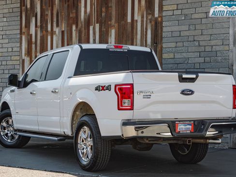Used 2015 Ford F150 XLT w/ Equipment Group 302A Luxury AWD/4WD image 4