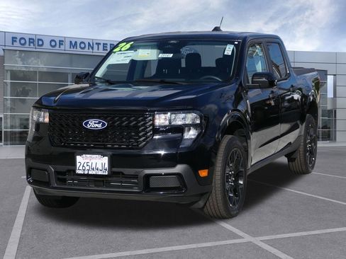 Used 2026 Ford Maverick XLT w/ Black Appearance Package AWD/4WD image 8