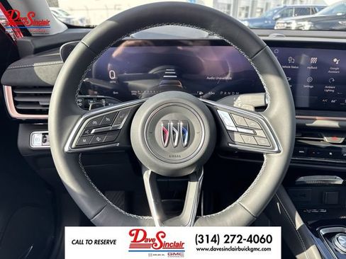 New 2026 Buick Envision Sport Touring AWD/4WD image 14