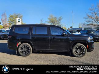 Used 2024 Jeep Grand Wagoneer Series III w/ Rear Seat Video Group 1 video 2
