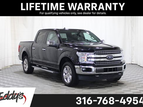 Used 2019 Ford F150 Lariat w/ Equipment Group 502A Luxury AWD/4WD image 1