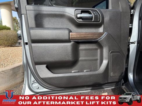 Used 2019 Chevrolet Silverado 1500 LT w/ All-Star Edition RWD image 15