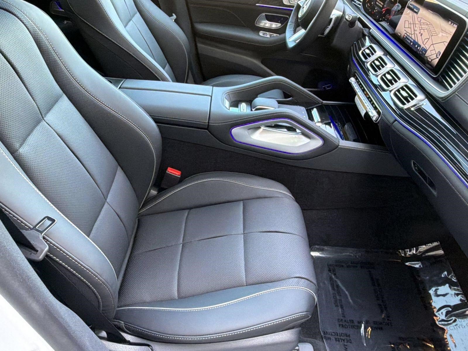 New 2026 Mercedes-Benz GLS 450 4MATIC image 27