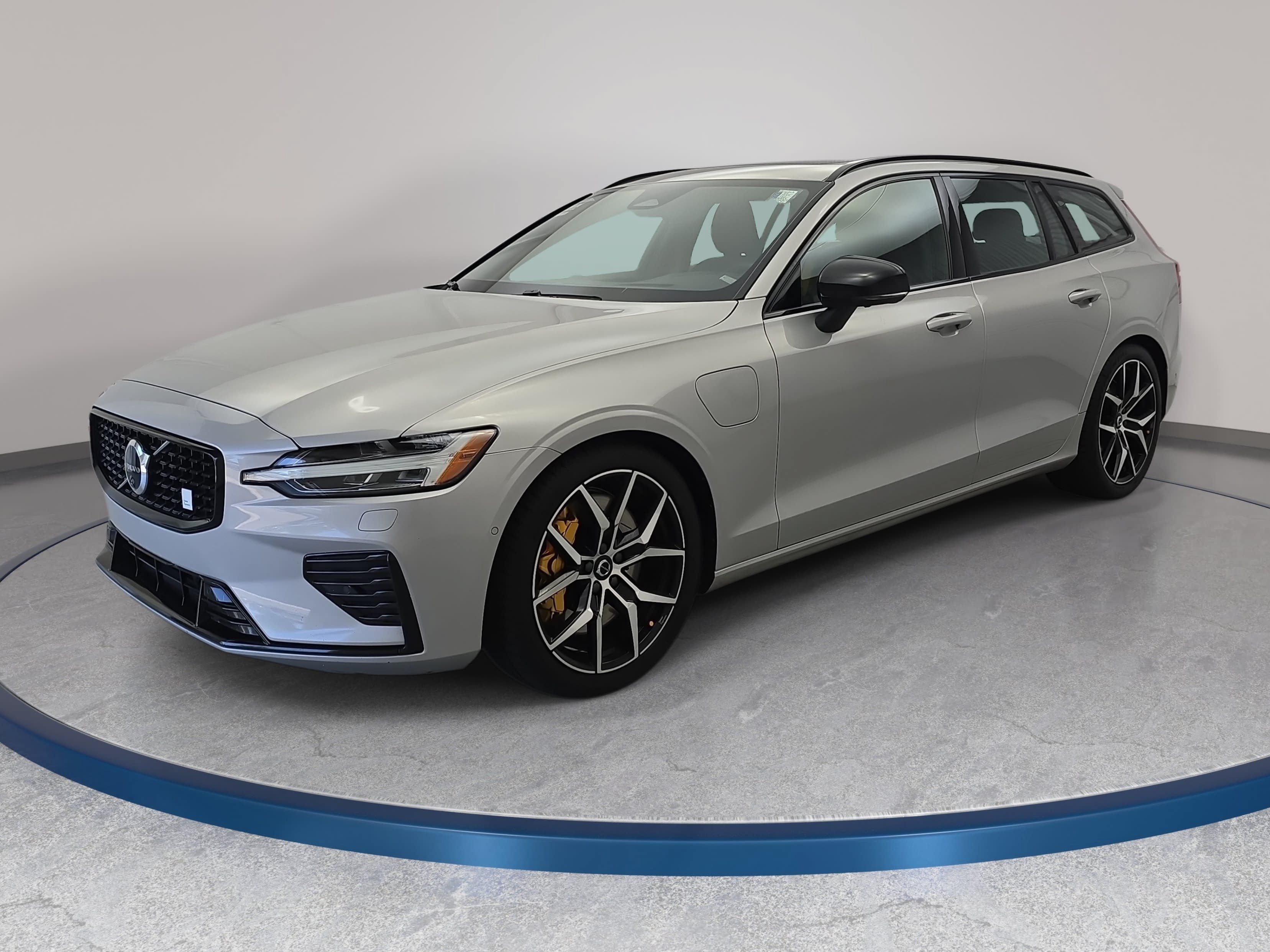 Used 2024 Volvo V60 T8 Polestar w/ Protection Package Premier AWD/4WD image 1