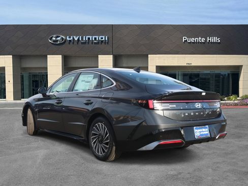 New 2026 Hyundai Sonata SEL image 4