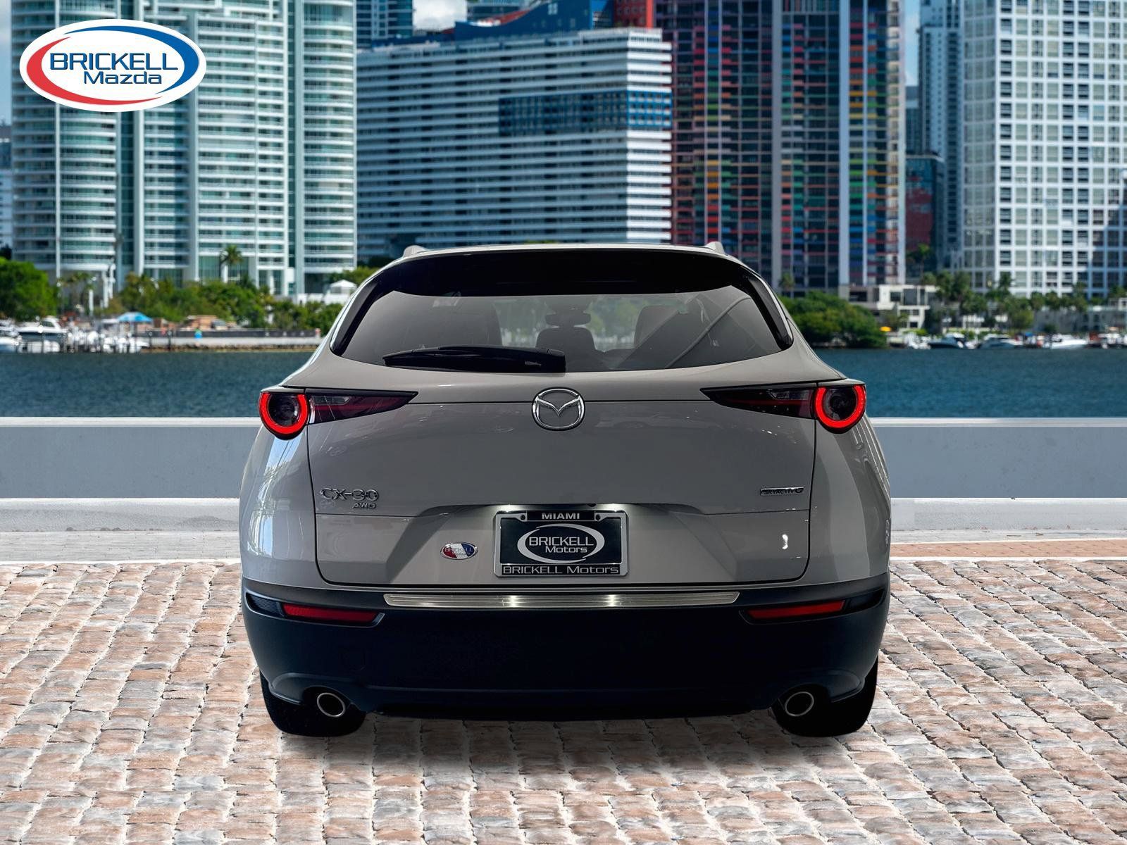 Certified 2022 MAZDA CX-30 AWD 2.5 S w/ Preferred Package image 6