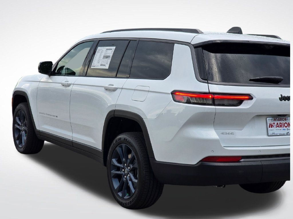 New 2026 Jeep Grand Cherokee L Limited AWD/4WD image 41