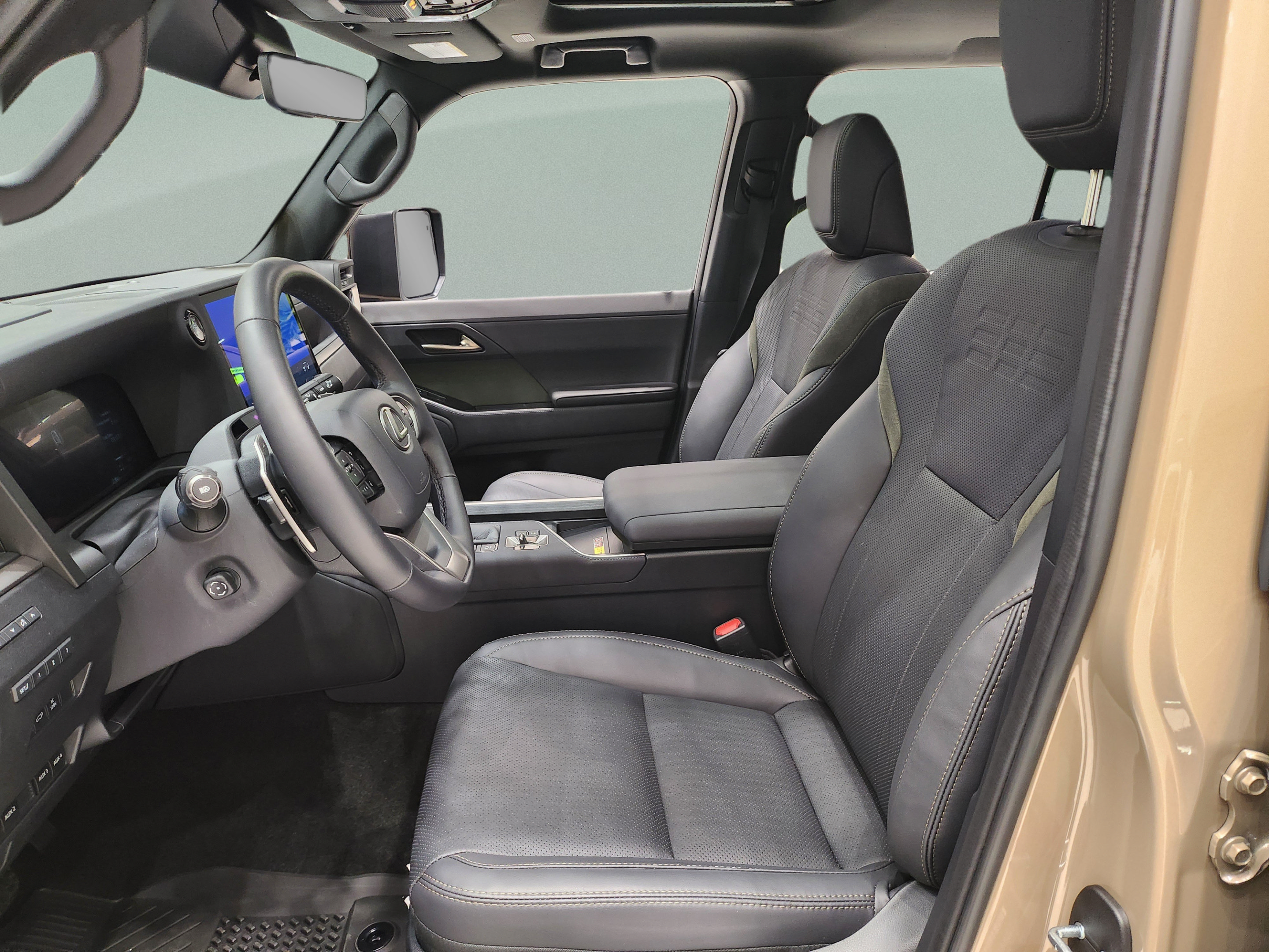 Certified 2026 Lexus GX 550 AWD/4WD image 18