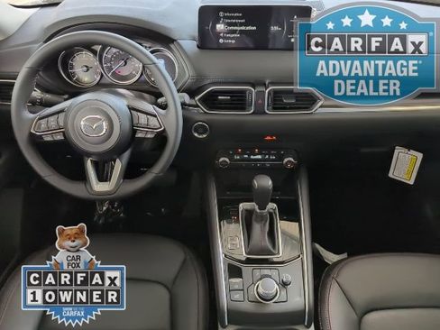 Certified 2025 MAZDA CX-5 Carbon Edition AWD/4WD image 10