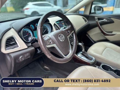 Used 2013 Buick Verano Convenience FWD image 9