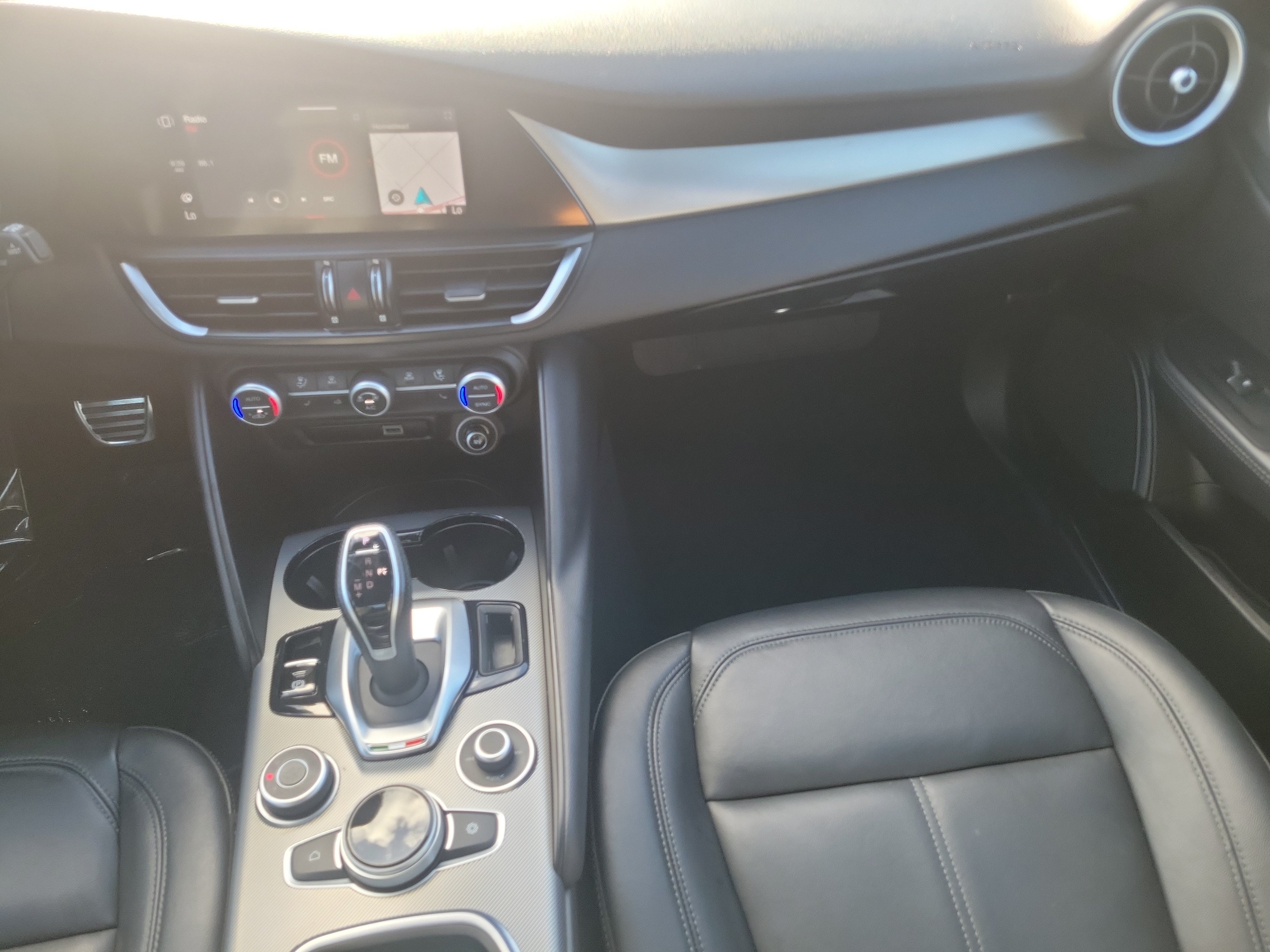 Used 2024 Alfa Romeo Giulia Ti RWD image 17
