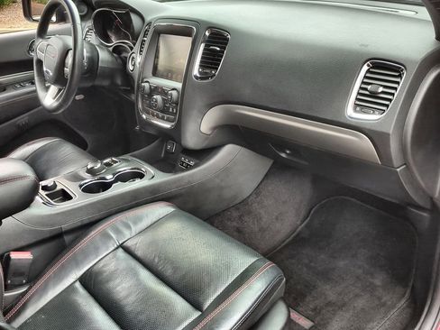 Used 2016 Dodge Durango R/T w/ Blacktop Package image 29