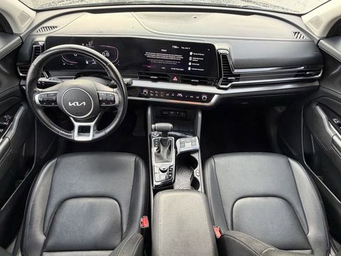 Certified 2024 Kia Sportage EX FWD image 11
