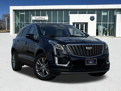 Used 2021 Cadillac XT5 Premium Luxury