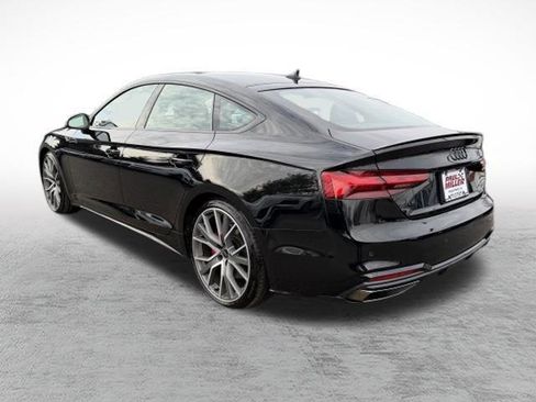 Certified 2025 Audi A5 2.0T Premium Plus w/ Premium Plus image 4