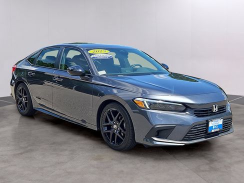 Certified 2023 Honda Civic Sport image 22