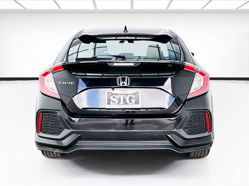 Used 2019 Honda Civic EX image 5
