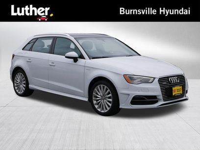 Used 2016 Audi A3 e-tron Premium Plus w/ Premium Plus Package