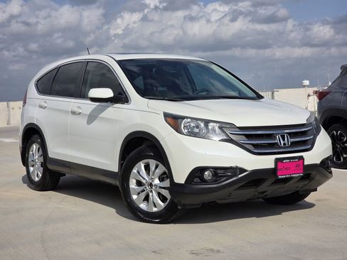 Used 2014 Honda CR-V EX image 3
