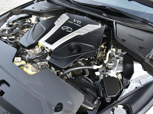 Used 2017 INFINITI Q50 3.0t Premium RWD image 51