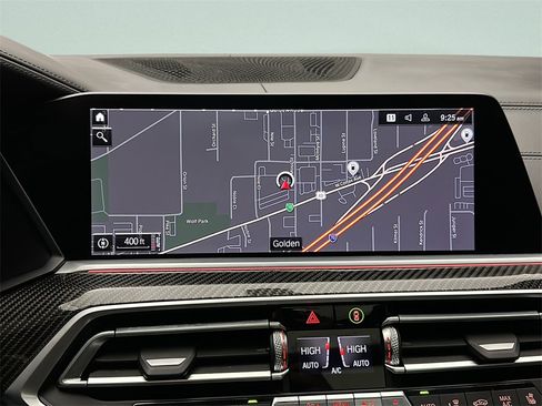 Used 2021 BMW X6 M w/ Executive Package image 27