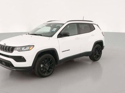New 2026 Jeep Compass Latitude w/ Quick Order Package 29K