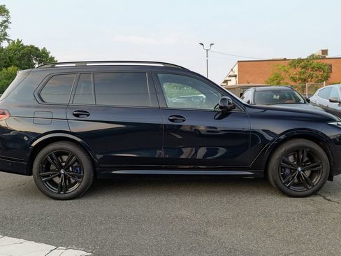 Used 2024 BMW X7 M60i w/ Executive Package AWD/4WD image 8