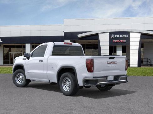 New 2026 GMC Sierra 1500 Pro w/ Pro Value Package AWD/4WD image 3