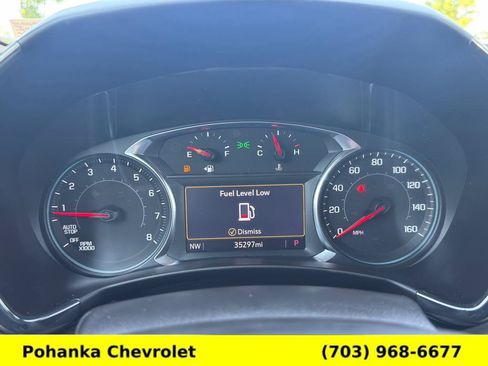 Certified 2023 Chevrolet Equinox RS w/ RS Leather Package AWD/4WD image 9