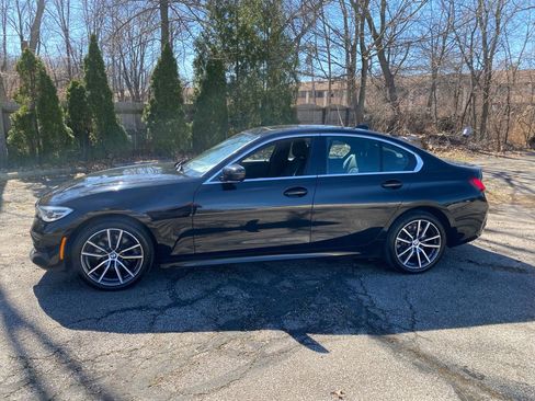 Used 2021 BMW 330i xDrive Sedan w/ Driving Assistance Package image 2