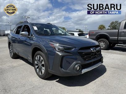 Certified 2023 Subaru Outback Touring