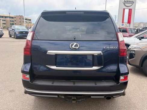 Used 2020 Lexus GX 460 Premium AWD/4WD image 4