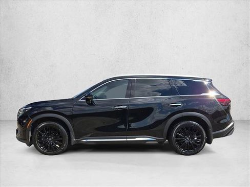 Used 2023 INFINITI QX60 Sensory w/ Vision Package AWD/4WD image 7