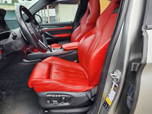 Used 2015 BMW X6 M AWD/4WD image 17