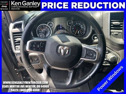 Used 2020 RAM 1500 Big Horn AWD/4WD image 13