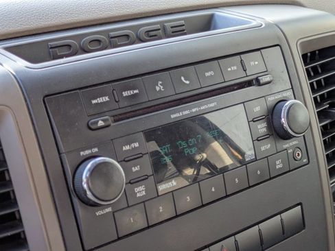 Used 2012 RAM 1500 ST w/ ST Popular Equipment Group RWD image 8