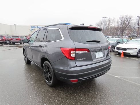 Certified 2022 Honda Pilot Special Edition image 4