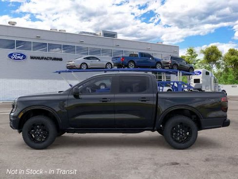 New 2026 Ford Ranger XLT RWD image 3