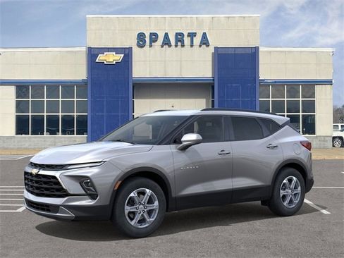 New 2026 Chevrolet Blazer LT w/ Convenience Package image 2