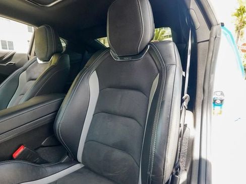 Used 2022 Chevrolet Camaro SS RWD image 61