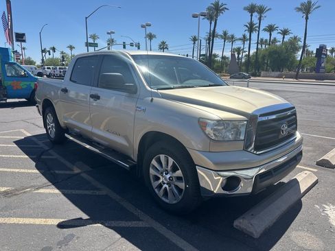 Used 2010 Toyota Tundra 2WD CrewMax image 1