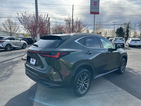 Used 2023 Lexus NX 350 AWD image 5